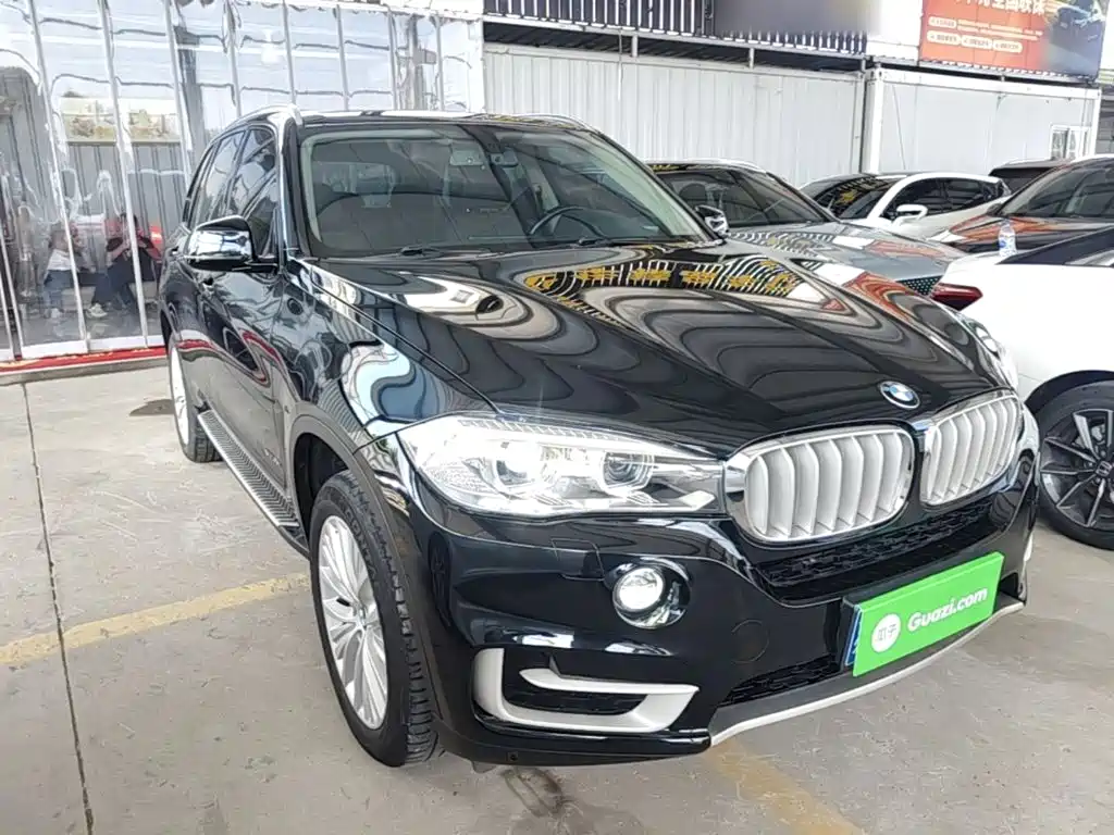 BMW X5 2016