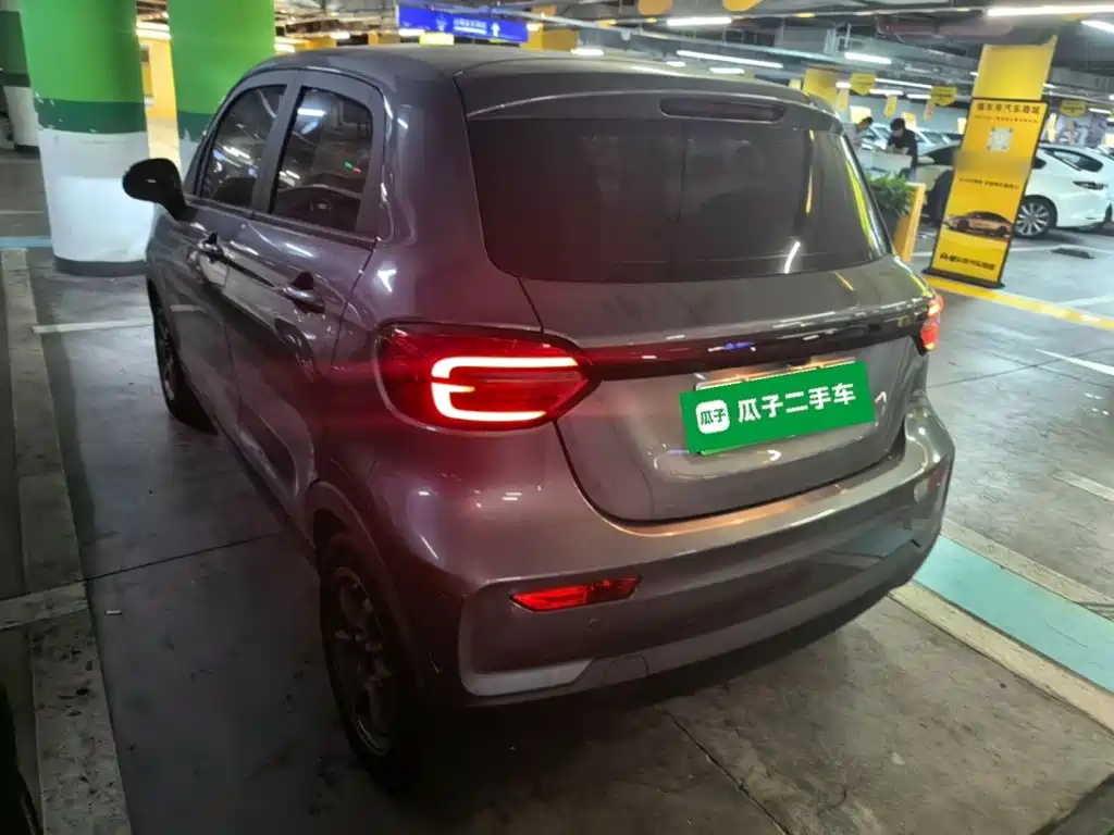Leapmotor Zero Running T03 2022