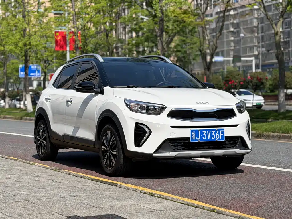 Kia KX1 2022 — фото 3