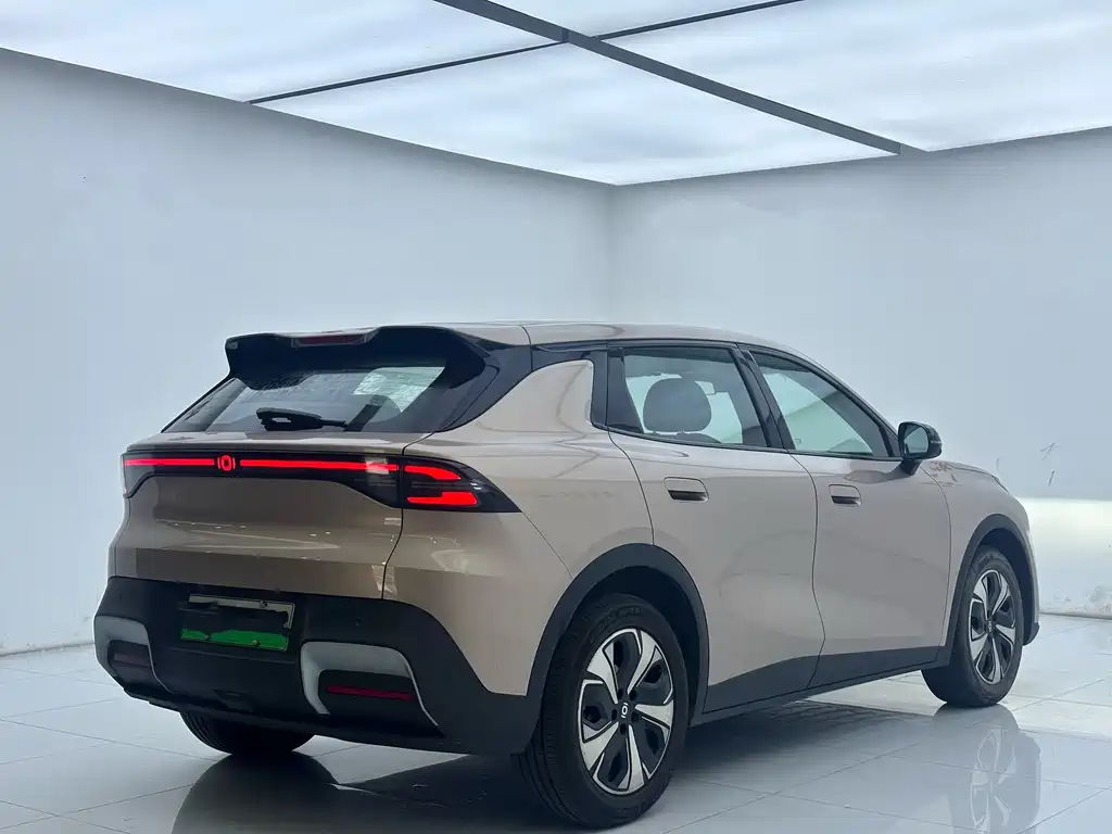 Changan Qiyuan Q05 2025