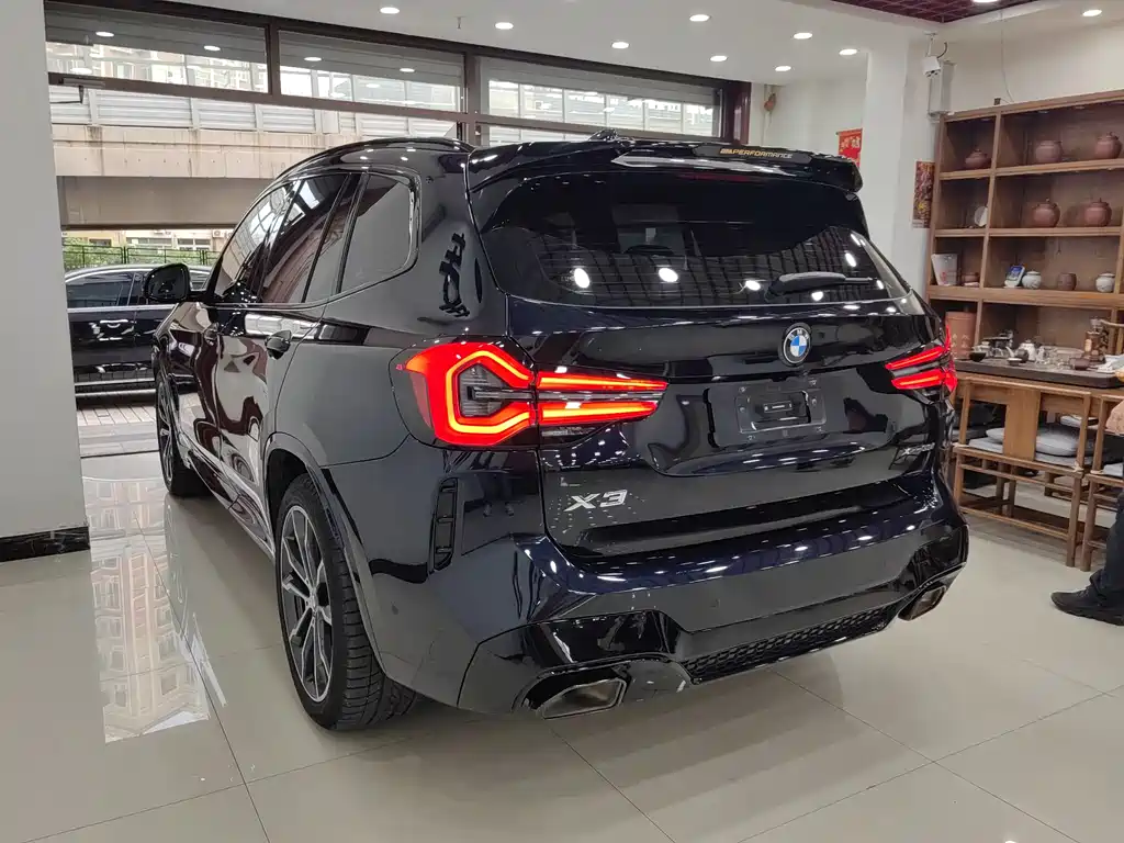 BMW X3 2024