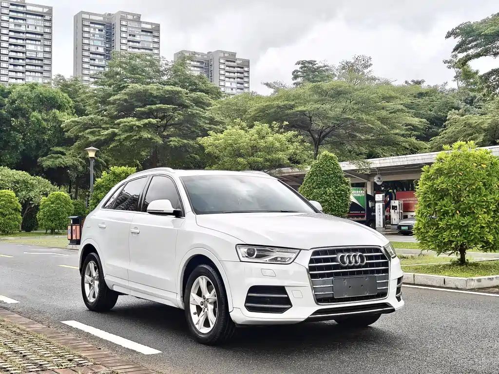 Audi Q3 2017