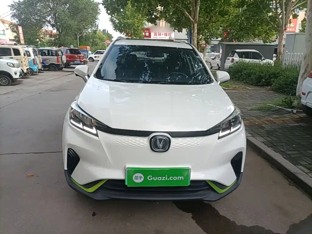 Changan New Energy E-Pro 2021 — фото 3