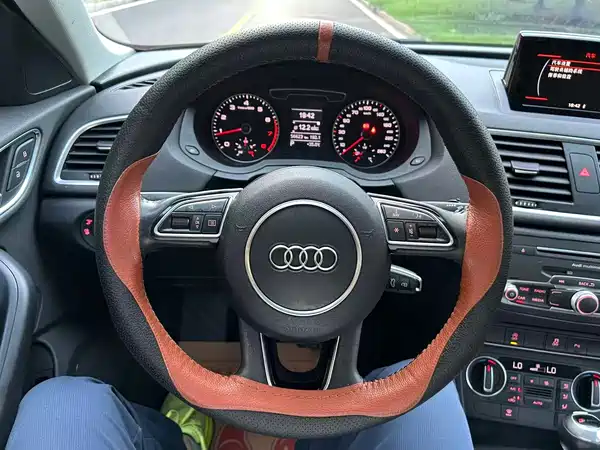 Audi Q3 2018