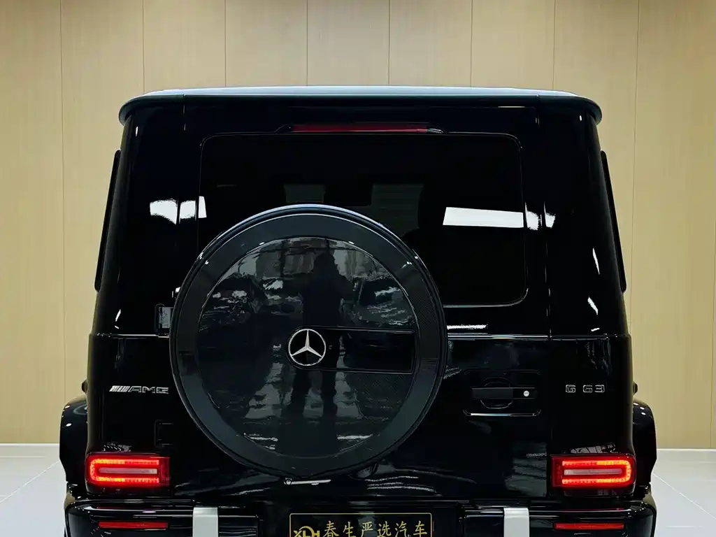 Mercedes-Benz G-Class 2024 — фото 14