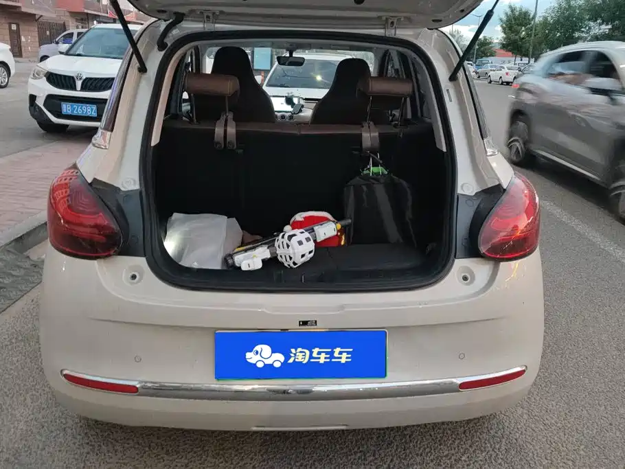 Wuling Bingo 2024