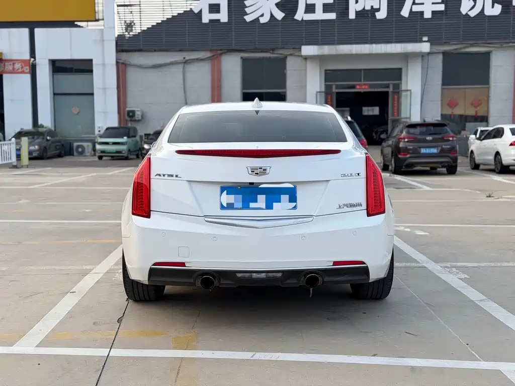 Cadillac ATS-L 2017 — фото 13