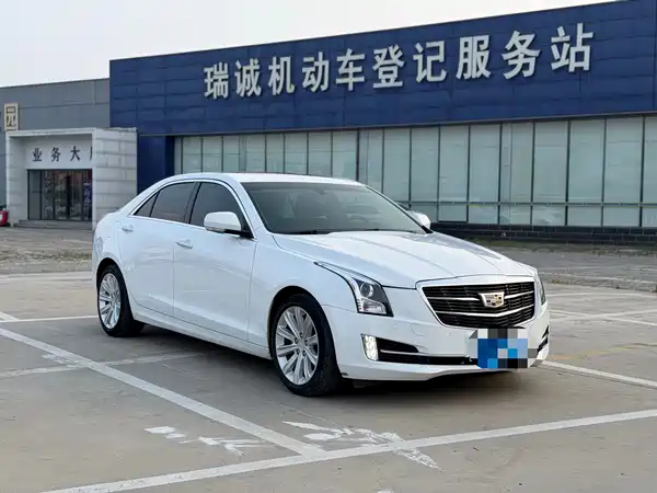 Cadillac ATS-L 2017