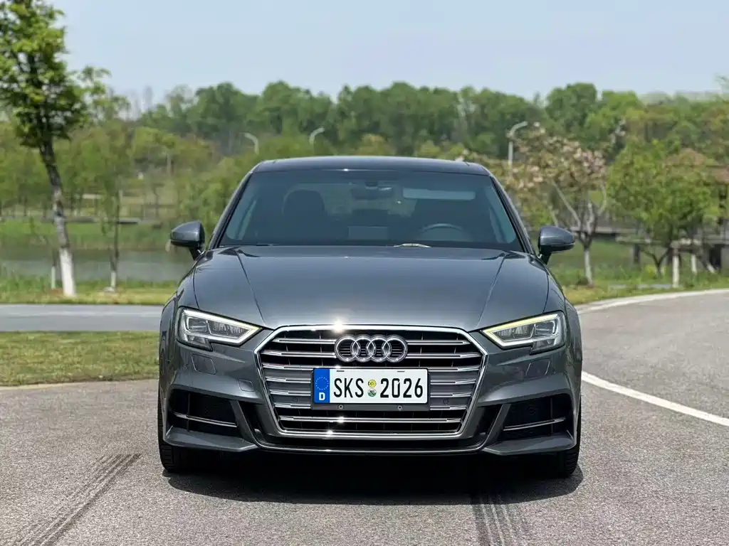Audi A3 2020 — фото 2