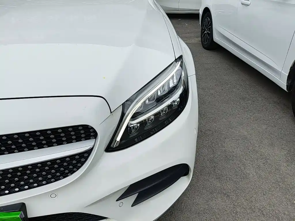 Mercedes-Benz C-Class 2019 — фото 24