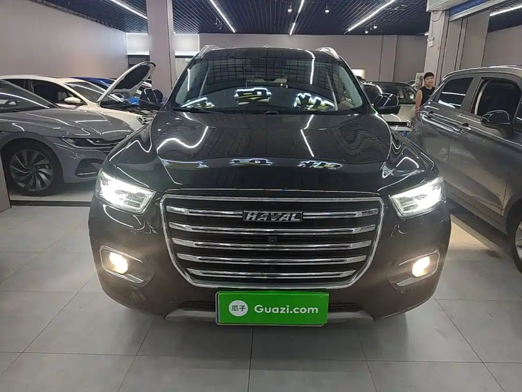 Haval H6 2020