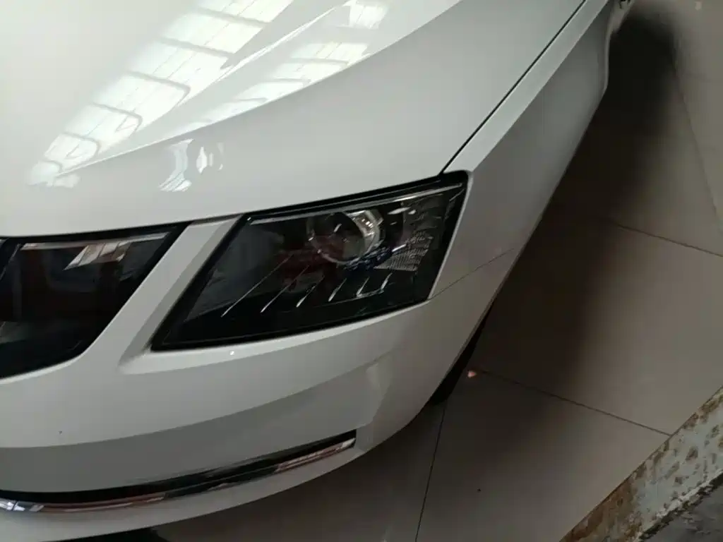 Skoda Octavia 2020 — фото 24