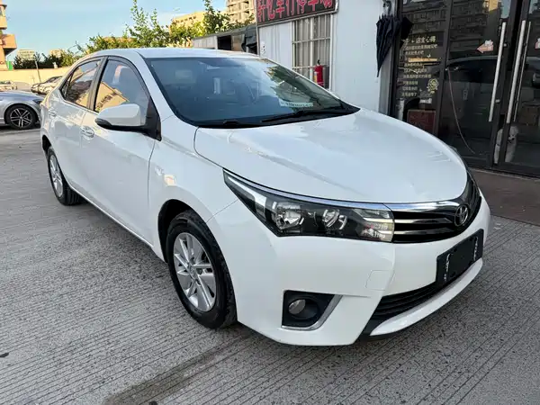 Toyota Corolla 2017