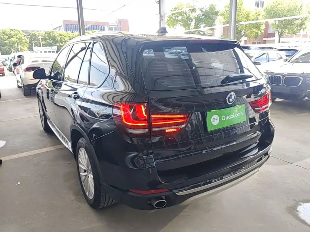BMW X5 2016