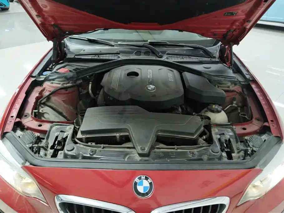 BMW 2 Series 2018 — фото 10