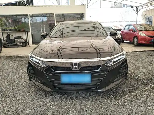 Honda Accord 2021