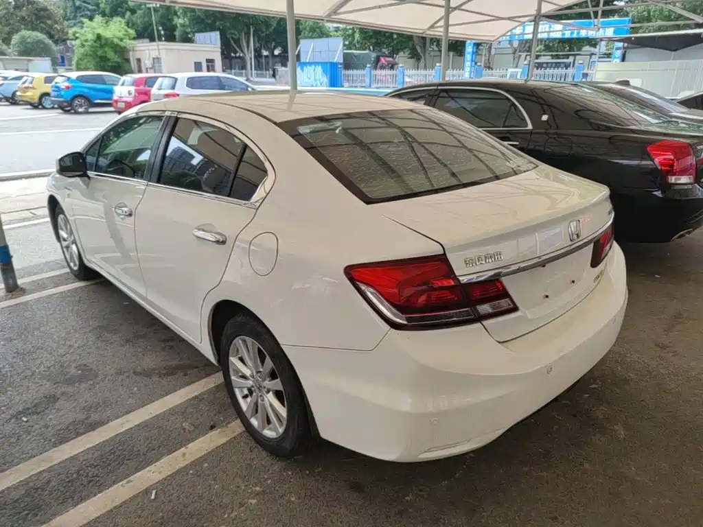 Honda Civic 2014