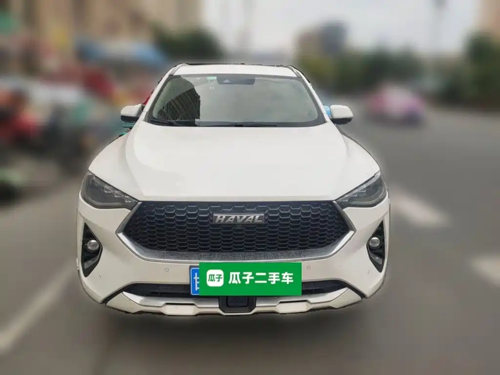 Haval F7 2018 — фото 3