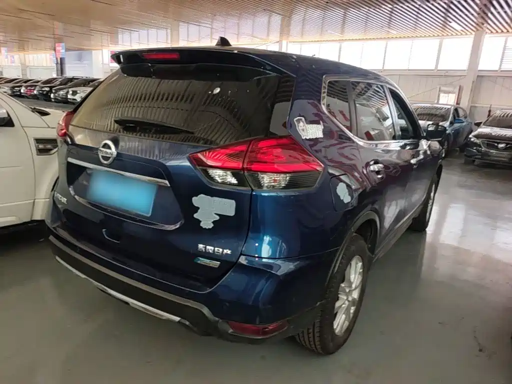Nissan X-Trail 2018