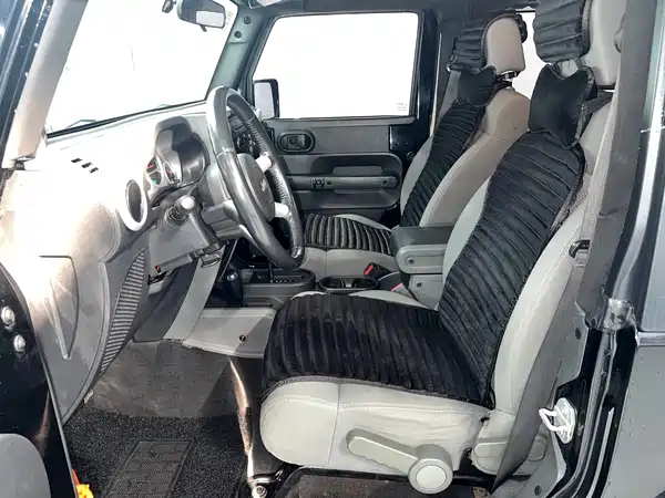 Jeep Wrangler 2008