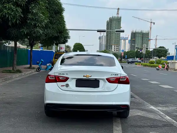 Chevrolet Malibu XL 2017