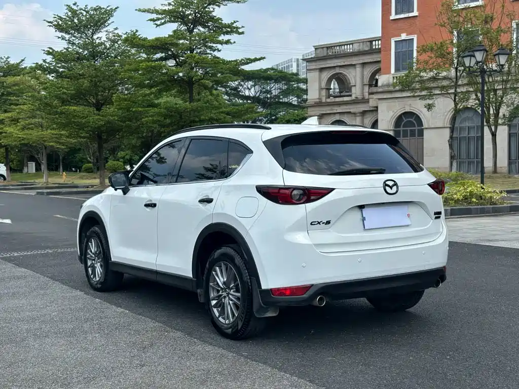 Mazda CX-5 2017 — фото 15