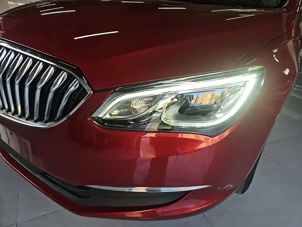 Buick Excelle 2016 — фото 24