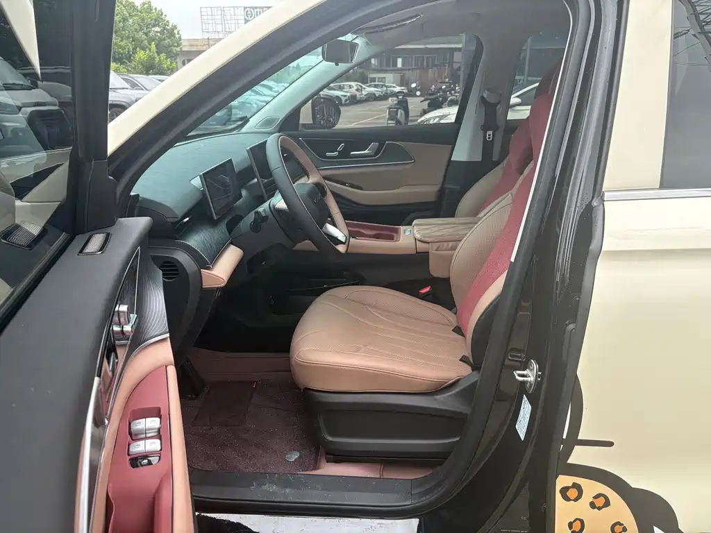 Chery Tiggo 8L 2025 — фото 11