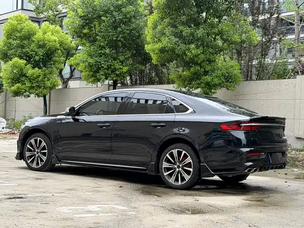 Geely Xingrui 2025