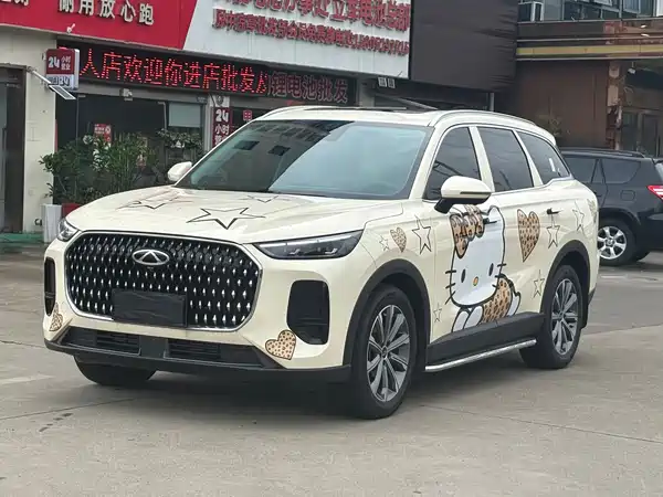 Chery Tiggo 8L 2025