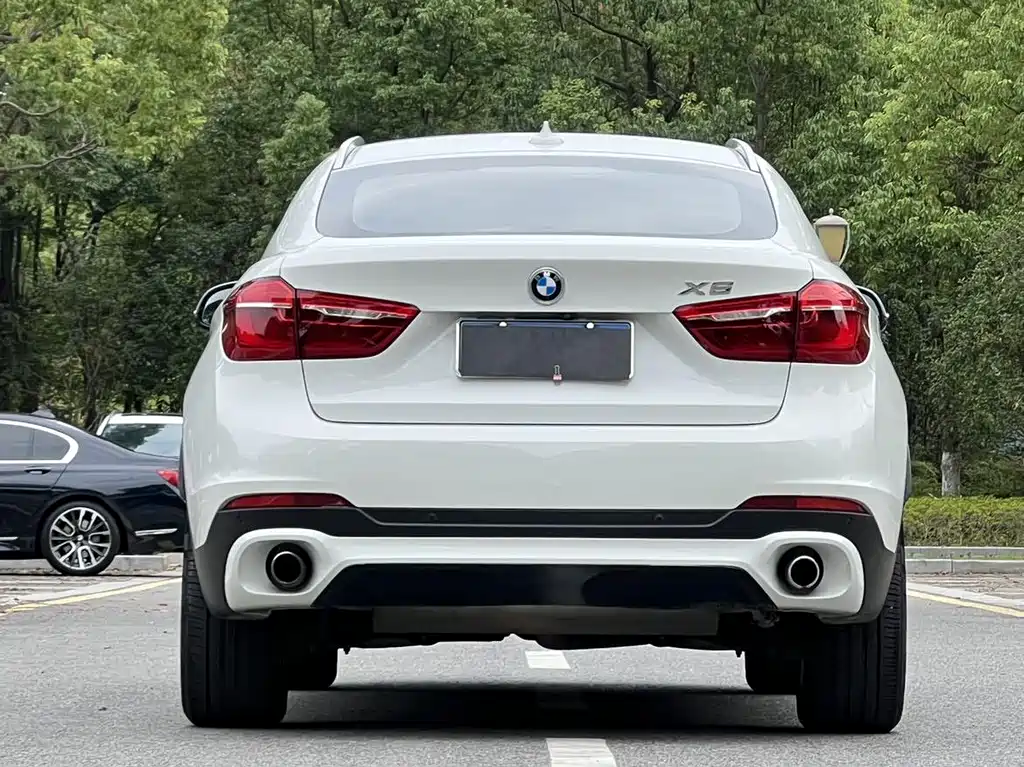 BMW X6 2015 — фото 4
