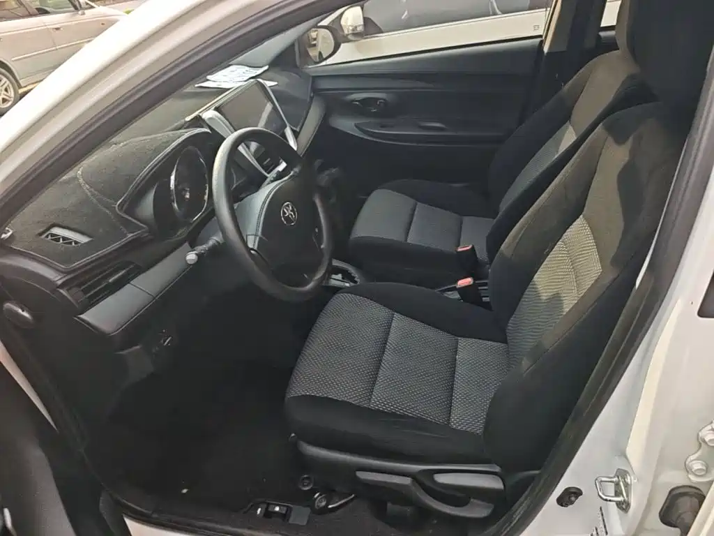 Toyota Vios 2020 — фото 15