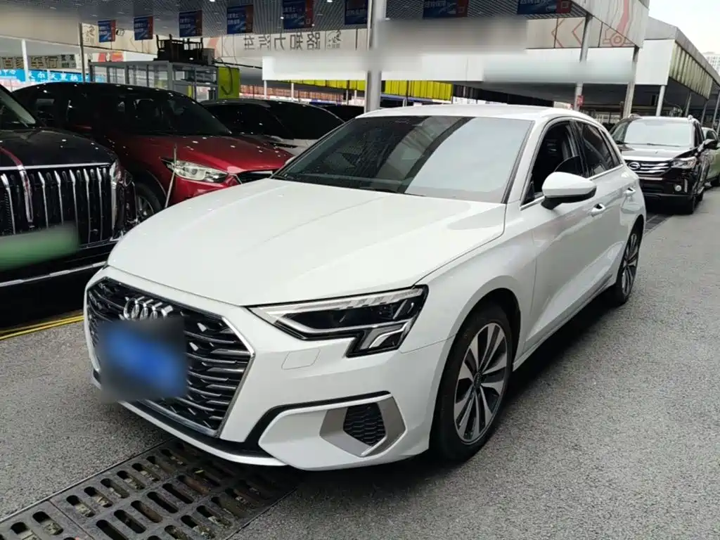 Audi A3 2023