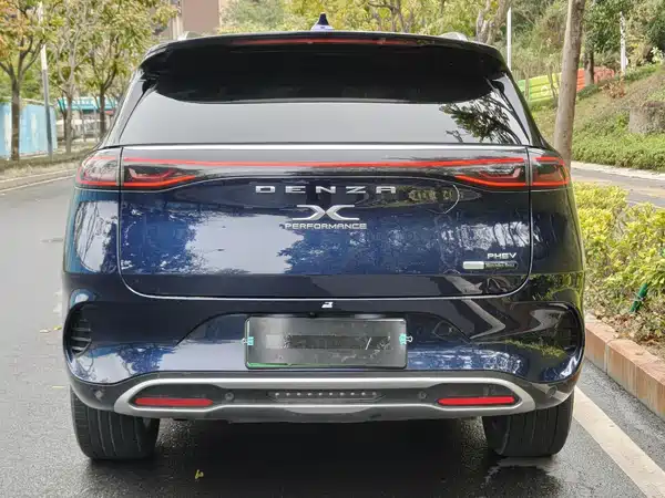 Denza X 2020