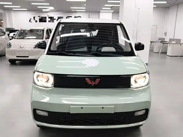 Wuling Hongguang MINIEV 2021