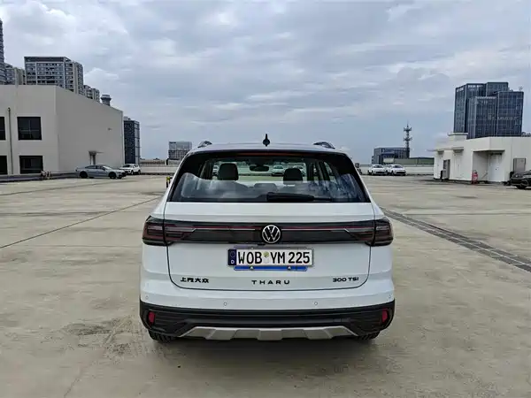 Volkswagen Tharu 2024