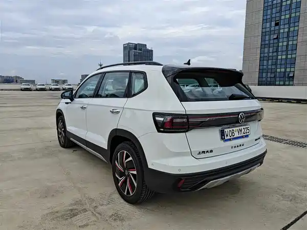 Volkswagen Tharu 2024