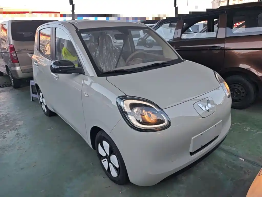Wuling Hongguang MINIEV 2026