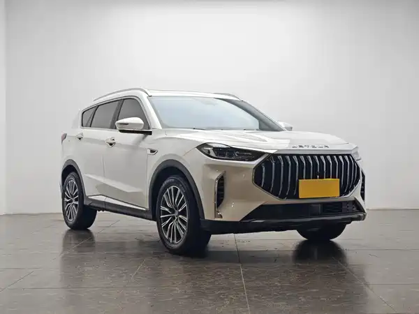 Jetour X70 PLUS 2024