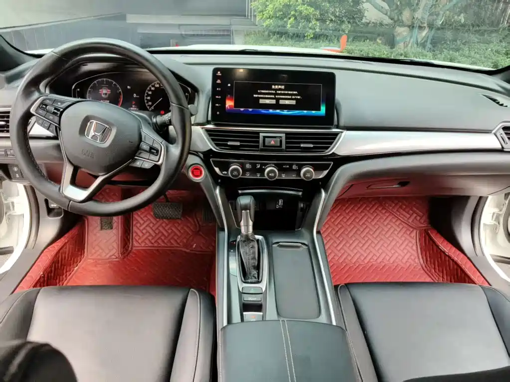 Honda Inspire 2023 — фото 6