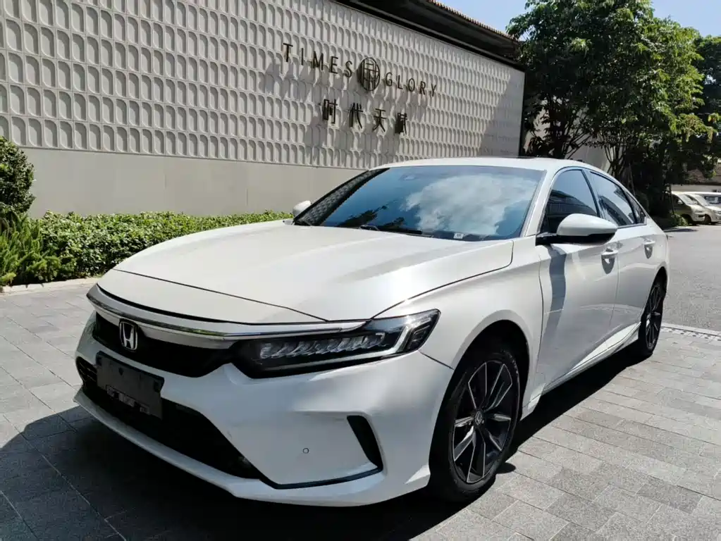 Honda Inspire 2023 — фото 1