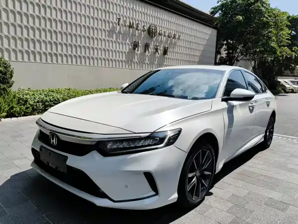 Honda Inspire 2023