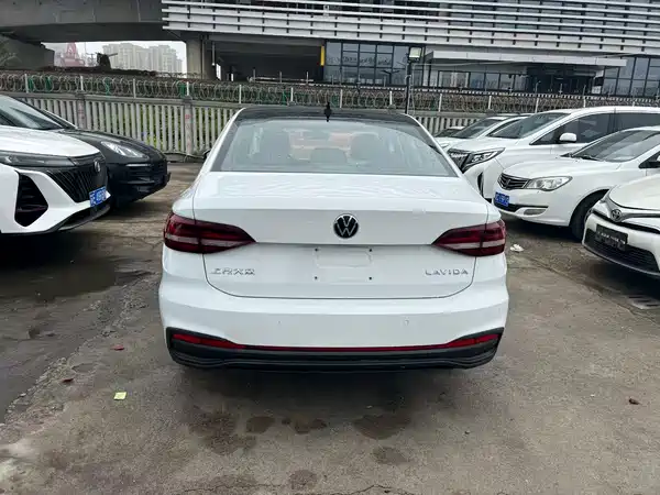 Volkswagen Lavida 2023