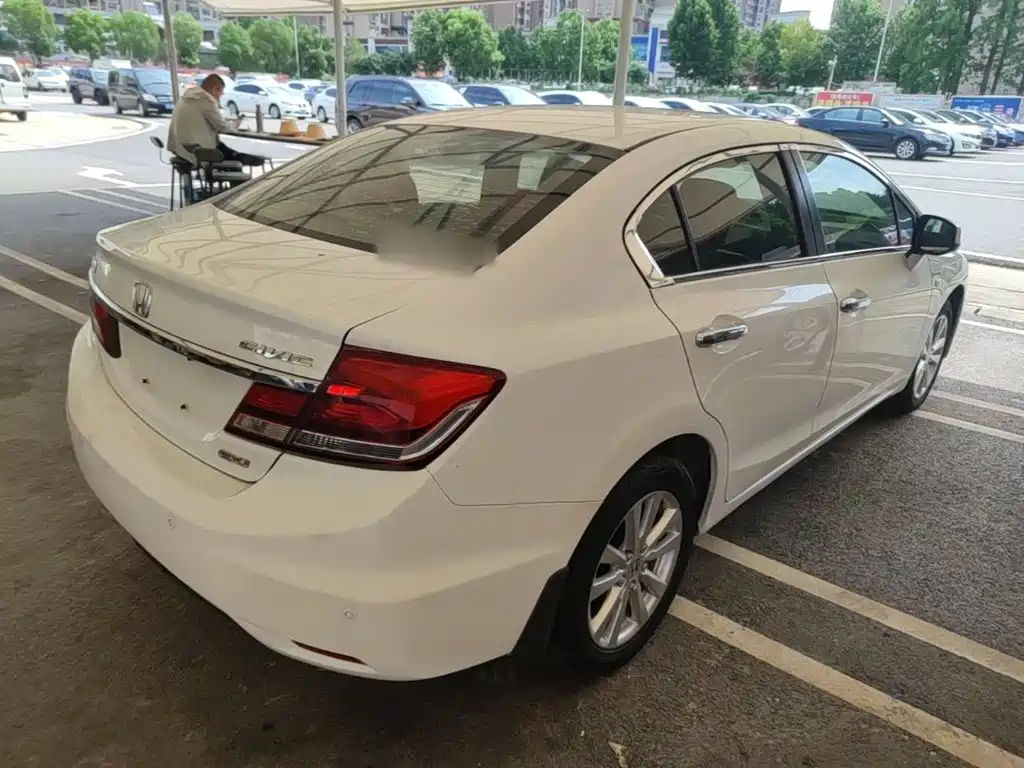 Honda Civic 2014