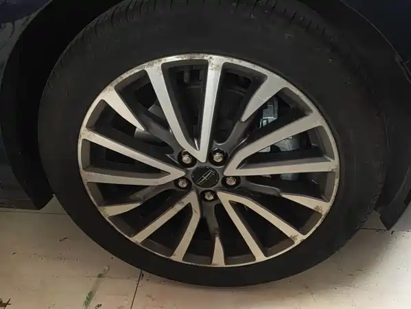 Lincoln Continental 2020