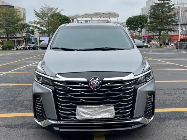 Buick GL8 2023