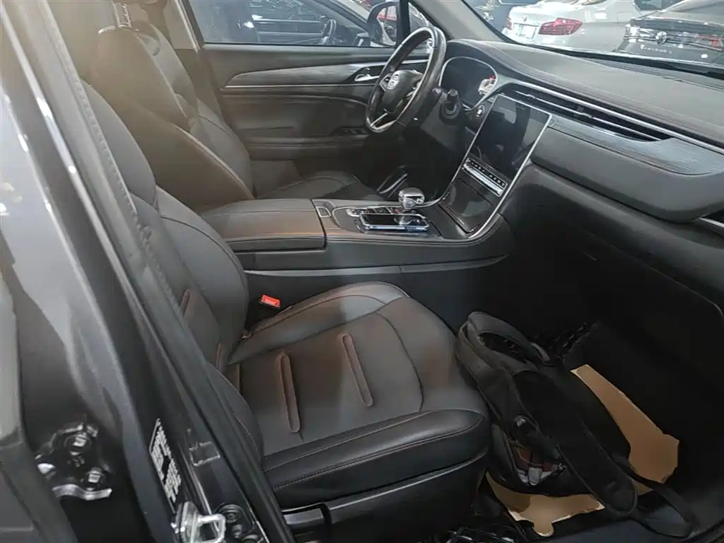 GAC Motor GS4 Plus 2022 — фото 25