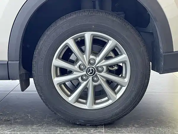 Mazda CX-5 2024