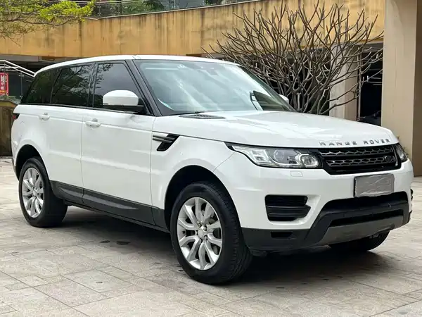 Land Rover Range Rover Sport 2017