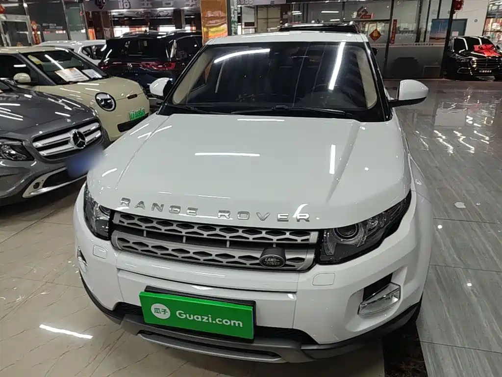 Land Rover Evoque 2016 — фото 3